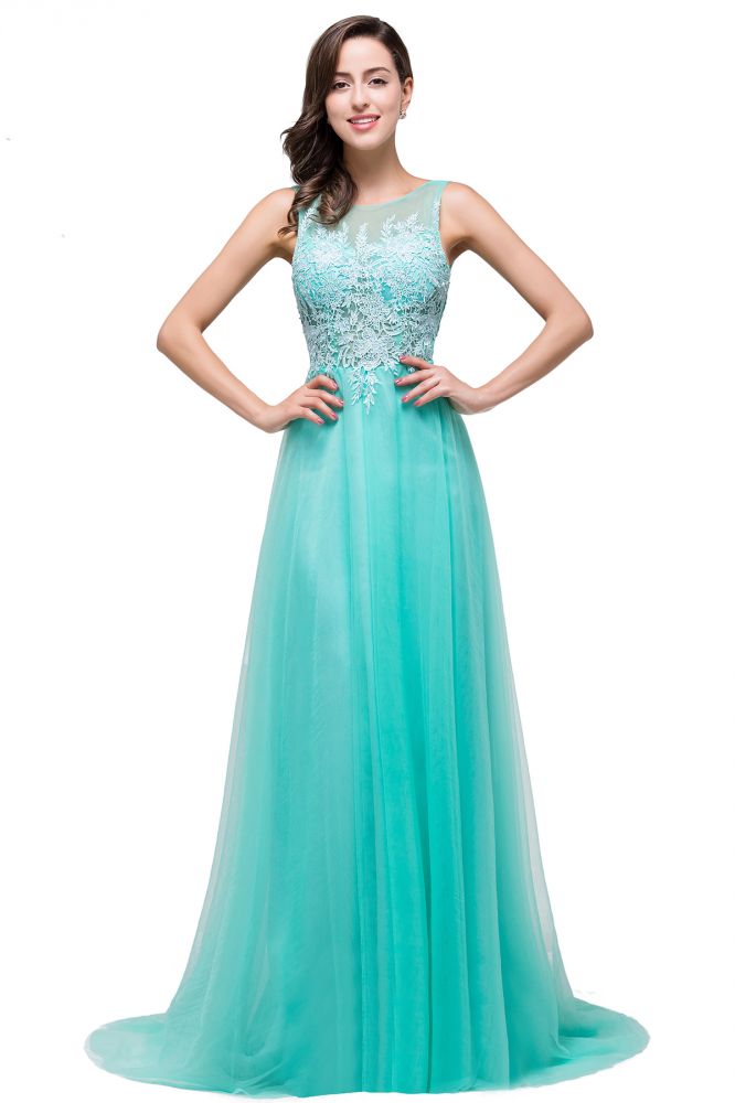 Tulle Prom Dresses & Gowns at Cheap Price, Flash Sale From $49